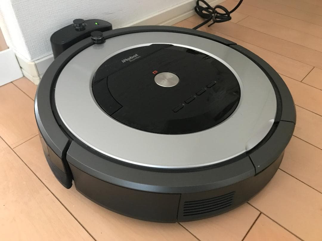 iRobotルンバ875 ロボット掃除機