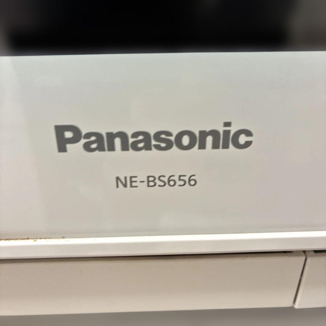 Panasonic NE-BS656 オーブンレンジ