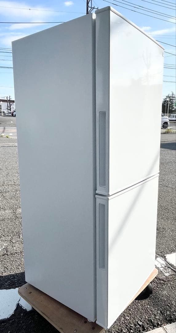 ニトリ 2ドア冷蔵庫 N グラシア NTR-106WH 2022年製 106L