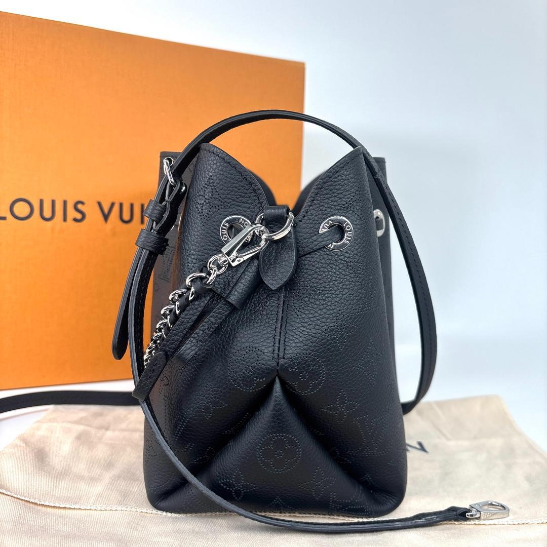 新品未使用 ルイヴィトン マヒナ ベラ 2way チェーン ショルダーバッグ