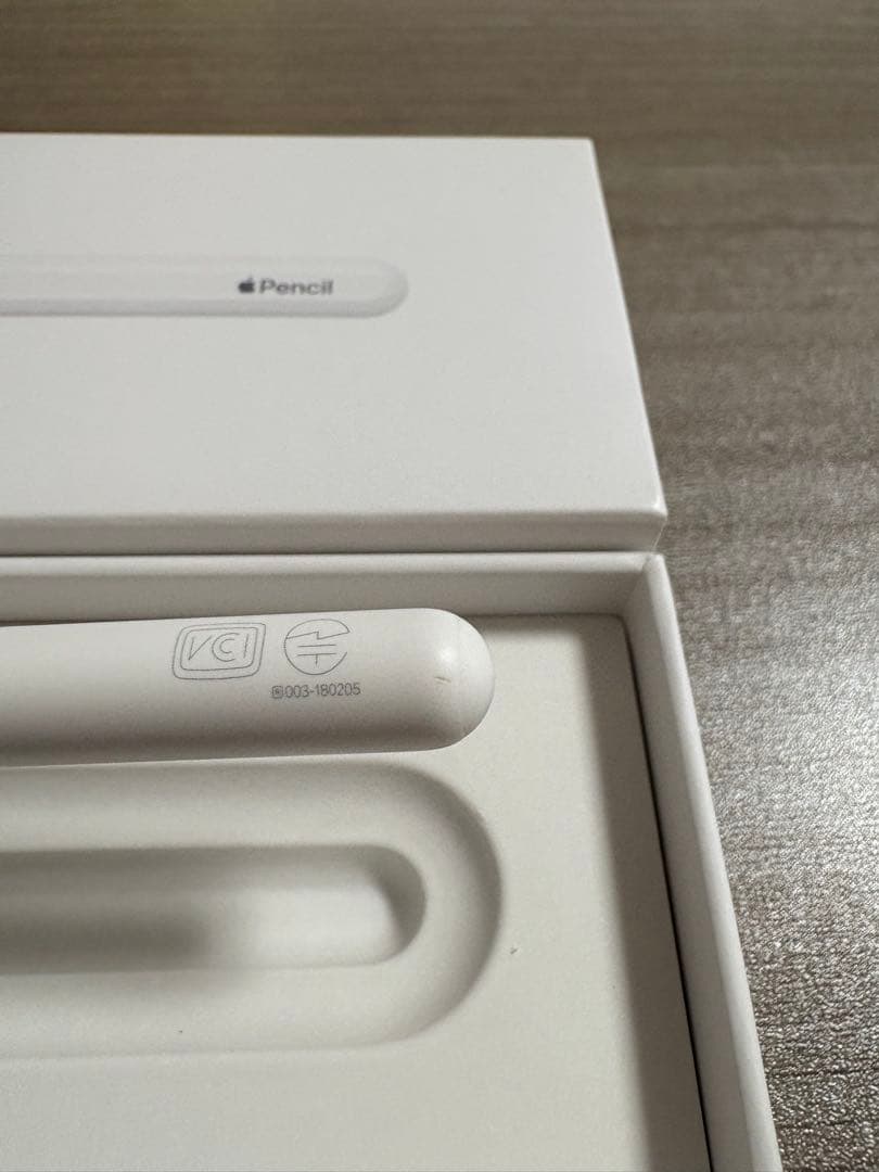 Apple Pencil 第二世代　箱あり　良品