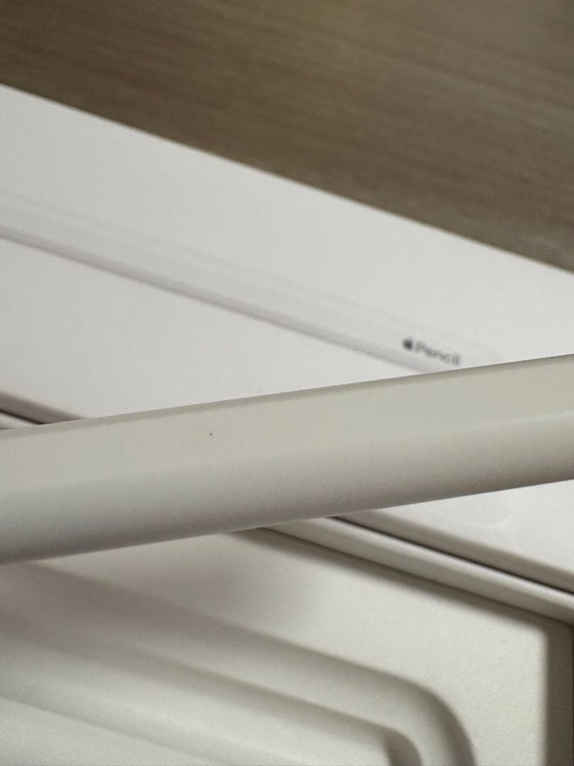 Apple Pencil 第二世代　箱あり　良品