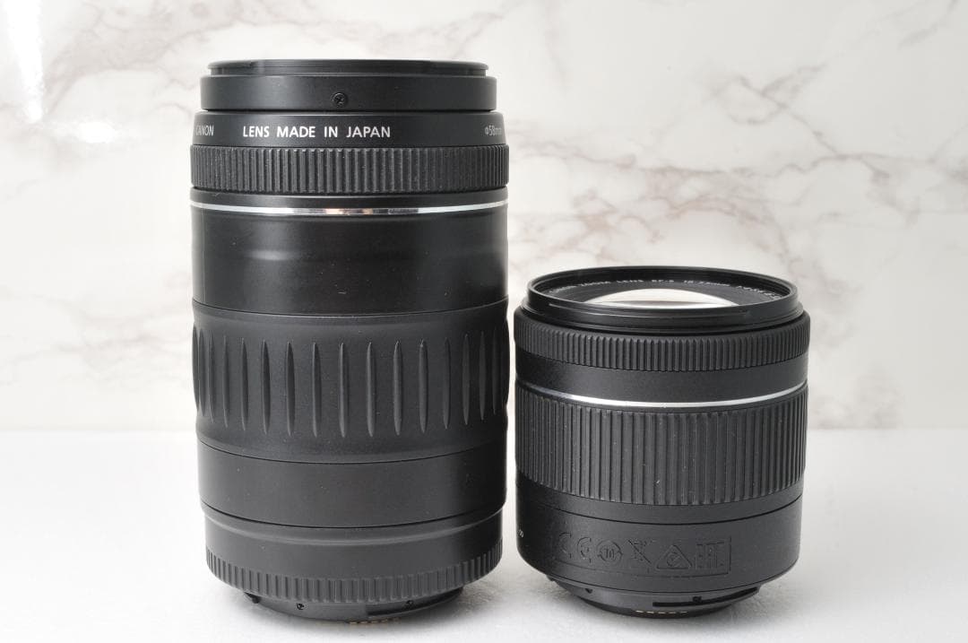 Canon EOS Kiss X9⭐️ダブルレンズ スマホ転送 Wi-Fi 高画質