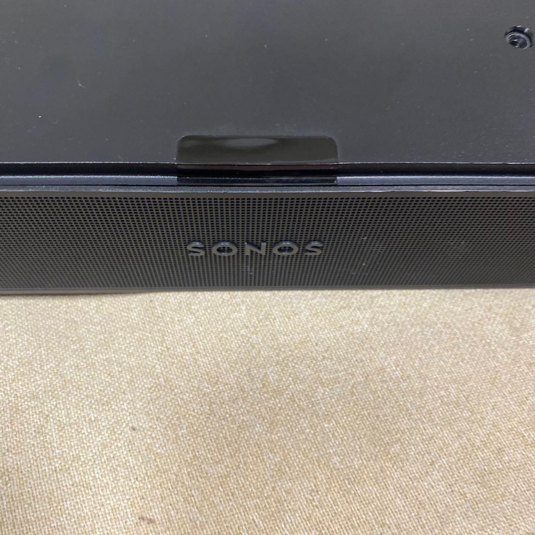 SONOS Beam gen 2(Gen 2)　黒　サウンドバー