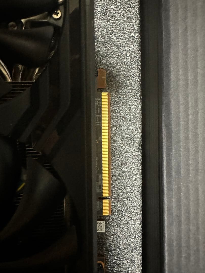 中古　power color RX6900XT RedDevil