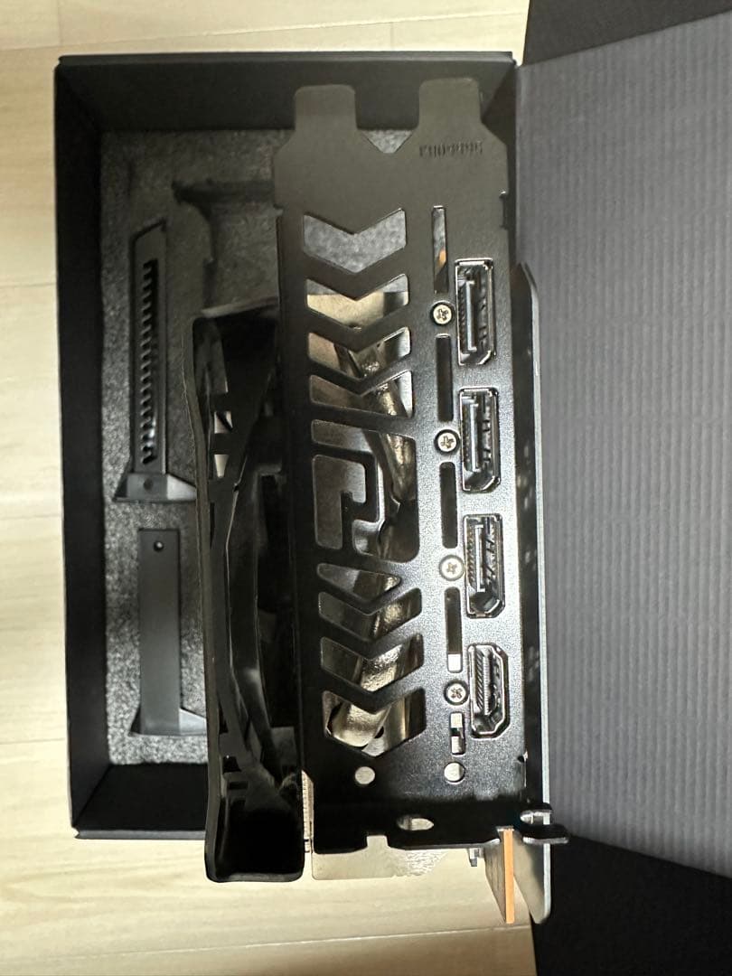 中古　power color RX6900XT RedDevil