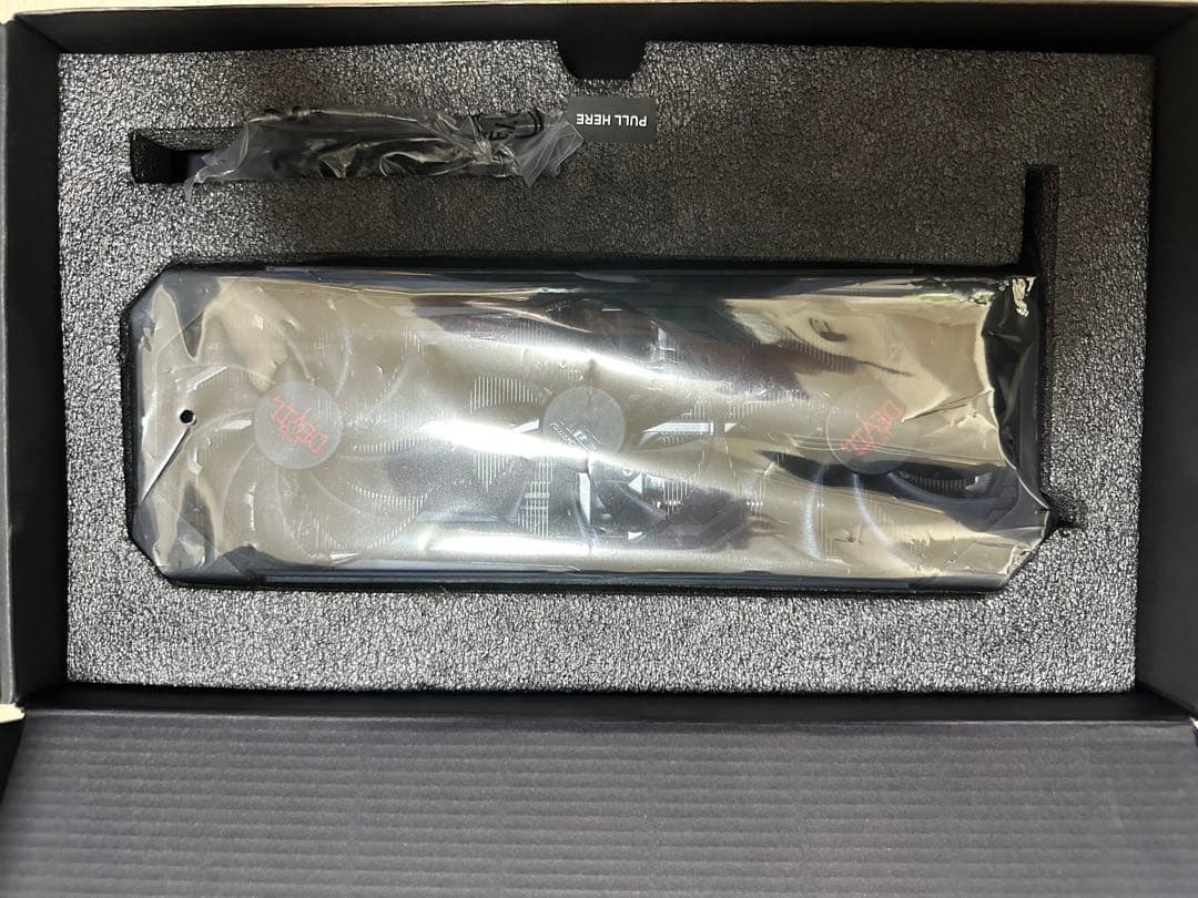 中古　power color RX6900XT RedDevil