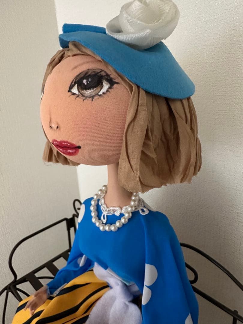 フェスタちゃんアビステマーグトンドール2体セット