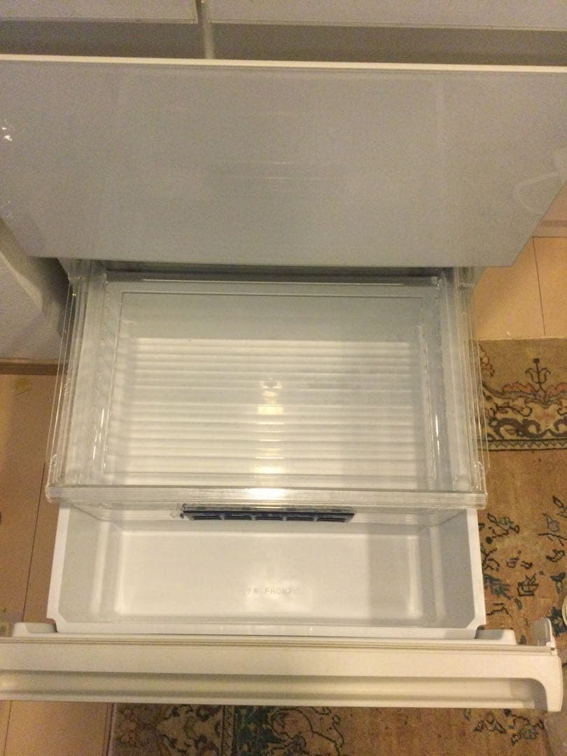 (s様)Panasonic パナソニック　5ドア冷蔵庫　2018年