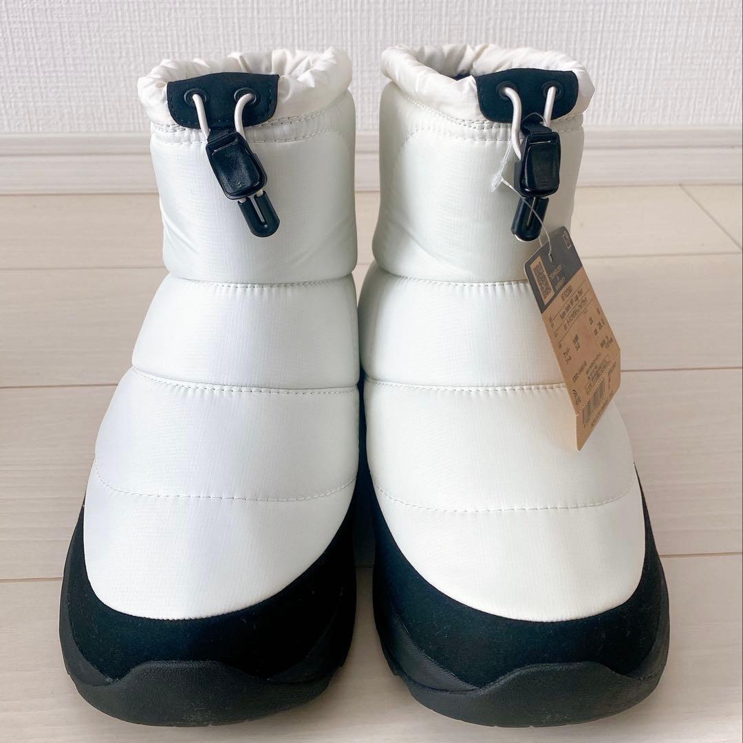 ザノースフェイス ヌプシ ブーティ ウォータープルーフ NORTH FACE26