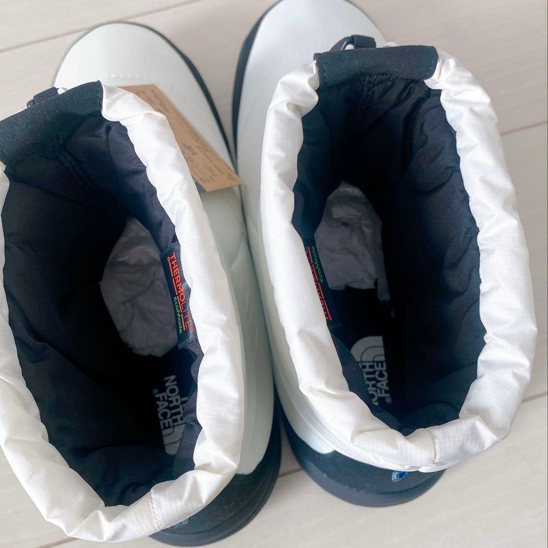 ザノースフェイス ヌプシ ブーティ ウォータープルーフ NORTH FACE26