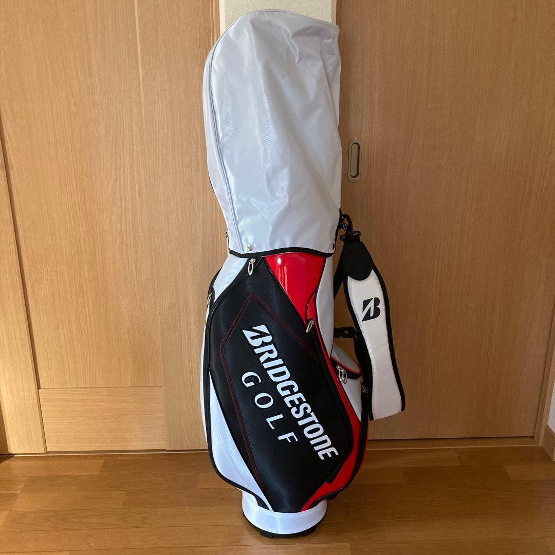 【新品•お買得】ブリヂストンBRIDGESTONE ゴルフバッグ