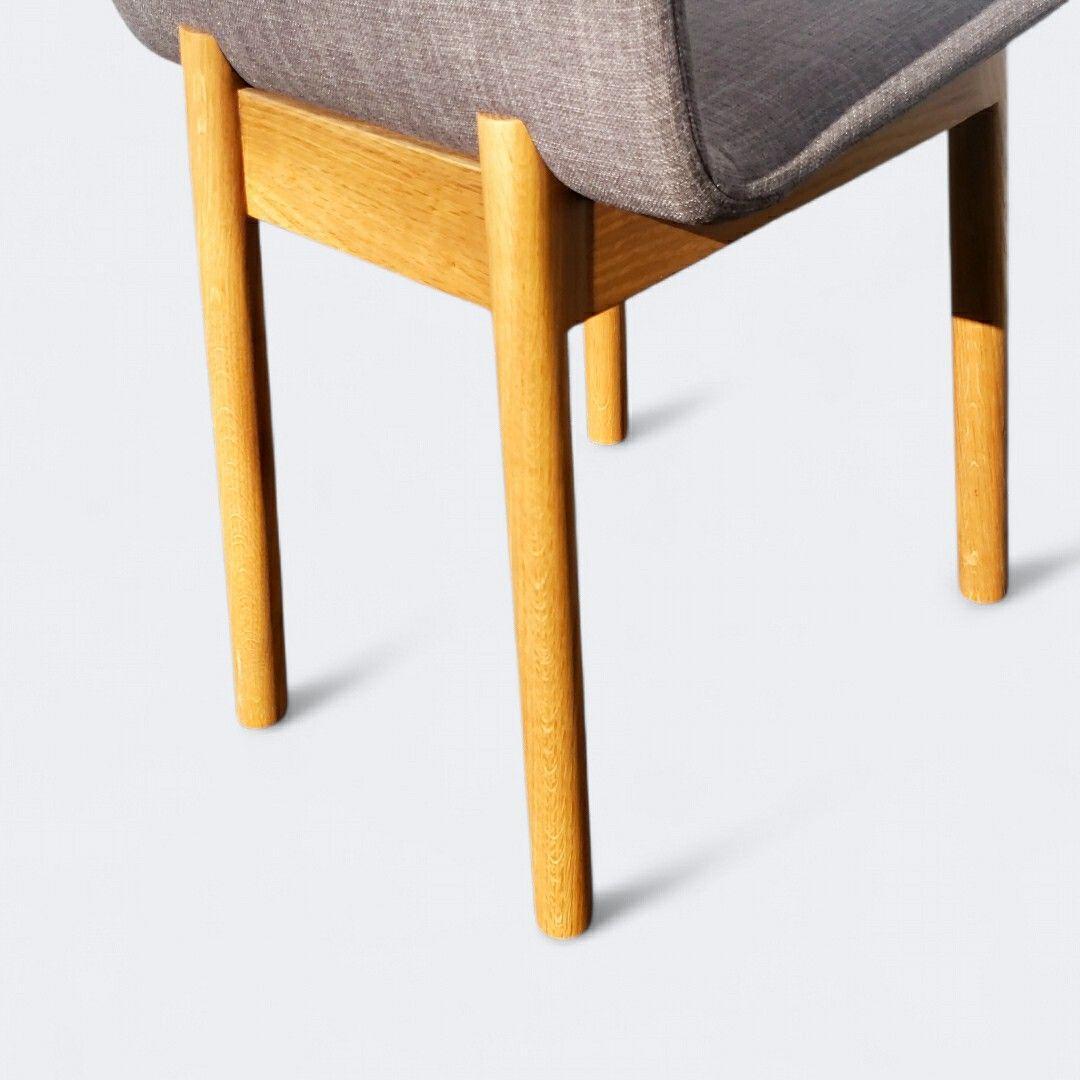 【美品】IDEE STILT CHAIR スティルト チェア グレー イデー