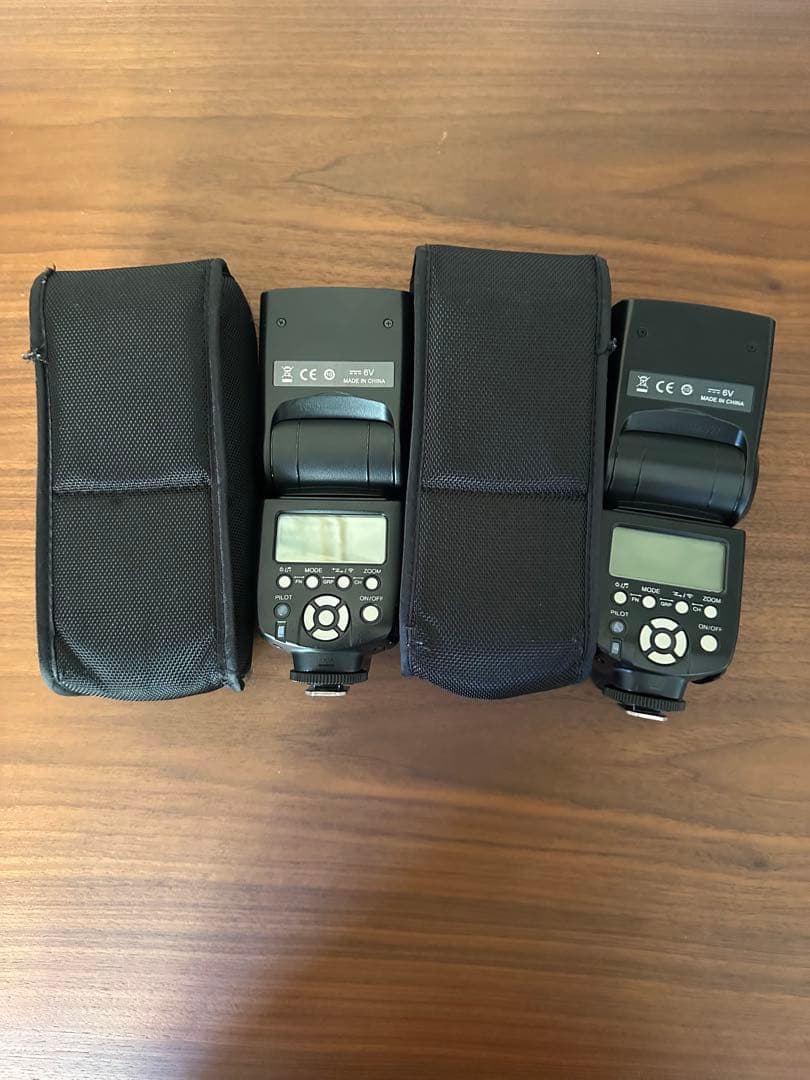 flash wave IIIトランスミッター ラジオスレーブ　ヨンヌオストロボ