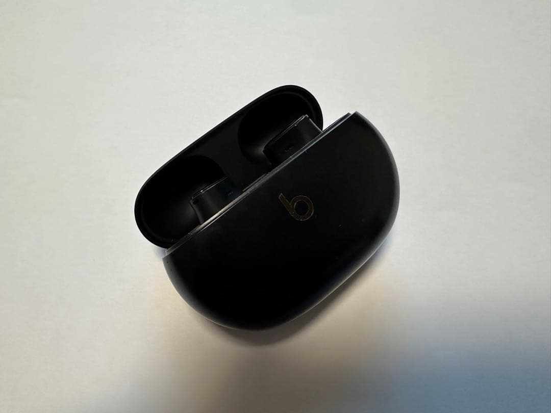 Beats Studio Buds+ ブラック
