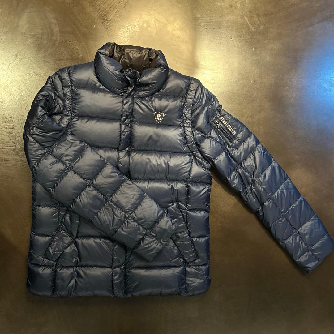 ⭐︎PEARLYGATES 2WAY ダウンジャケット