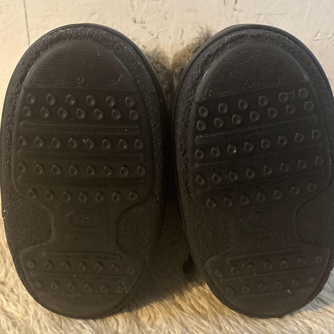 ♡美品♡ MOON BOOT TECNICA テクニカ　ムーン　ファー　ブラック