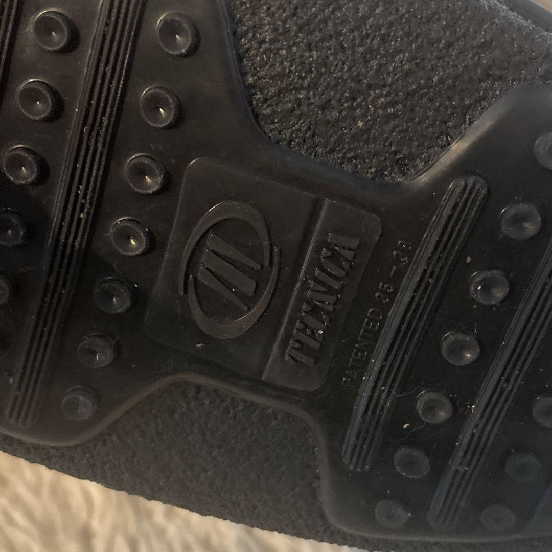 ♡美品♡ MOON BOOT TECNICA テクニカ　ムーン　ファー　ブラック