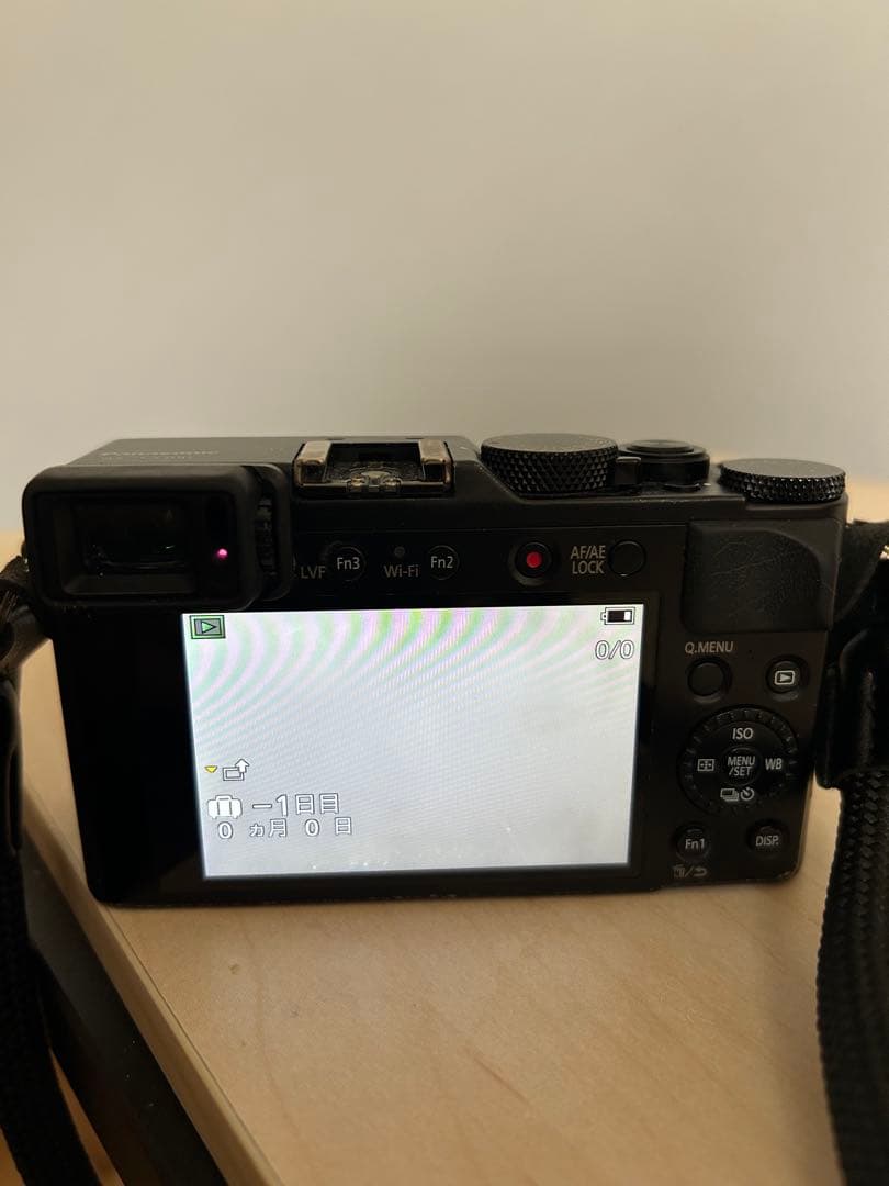 ～Panasonic パナソニック LUMIX DMC-LX100～バッグ付