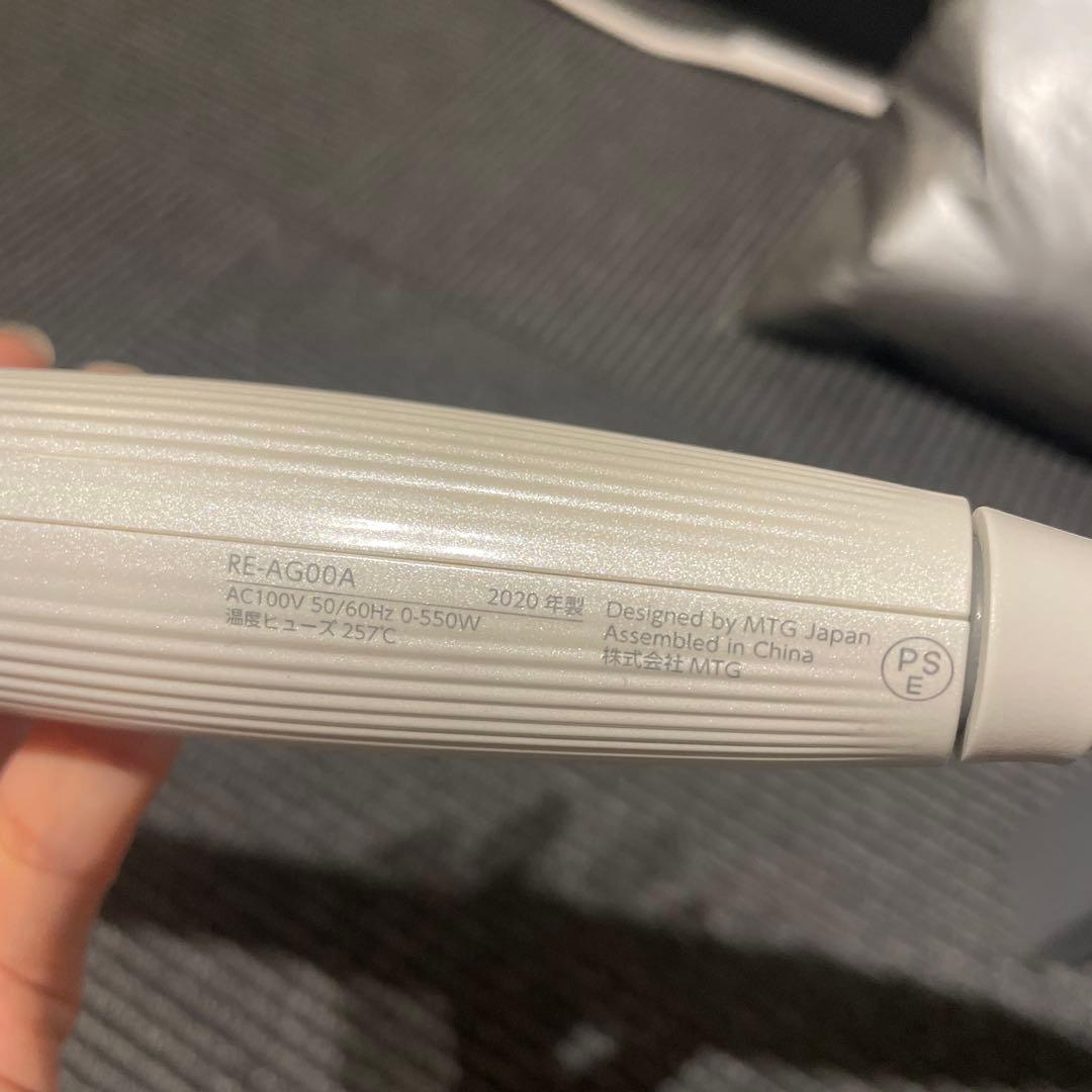 Refa美品❗️コテ32mm動作確認済み