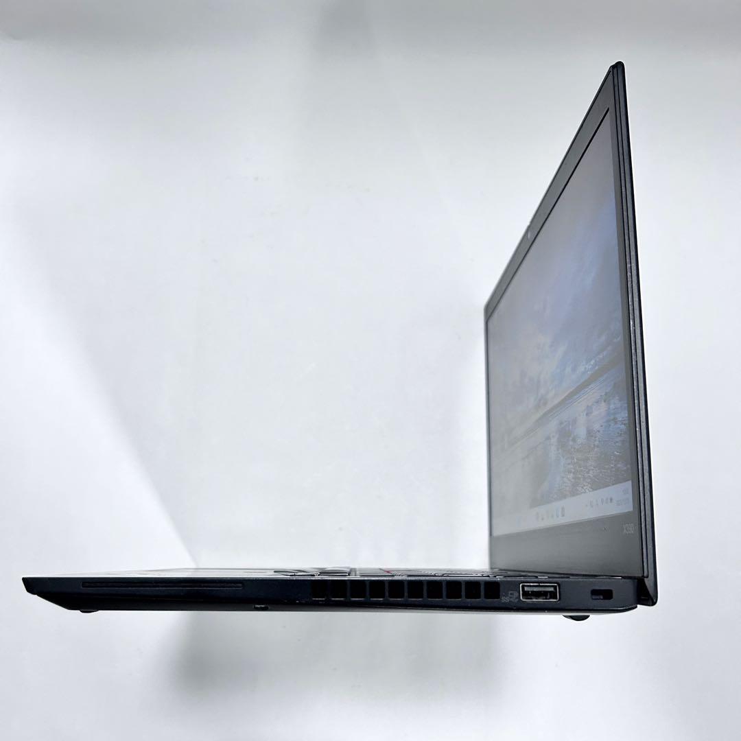 シャー様i7/16GB/512GB｜ThinkPad X390｜バッテリー◎