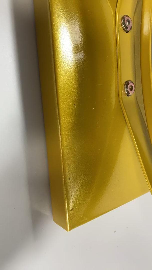 ホワイトドレッサー LEDミラー付き訳あり品　写真をご確認J201-100-02