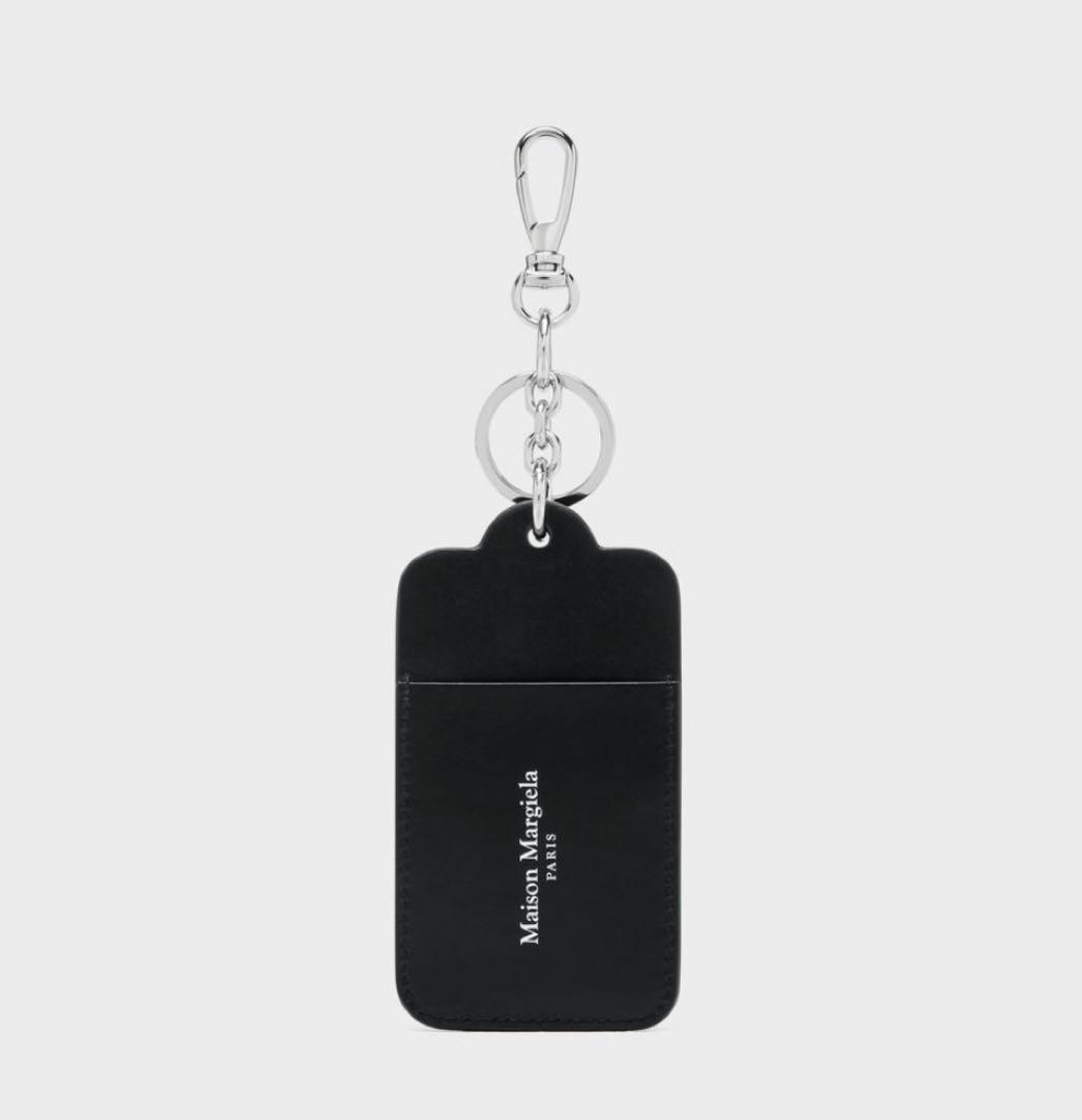 未使用新品 Maison Margiela キーリング カードホルダー