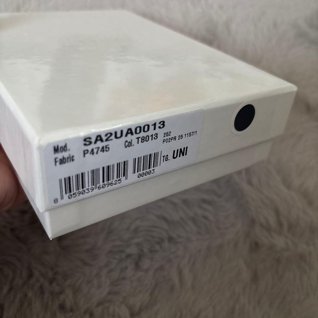 未使用新品 Maison Margiela キーリング カードホルダー