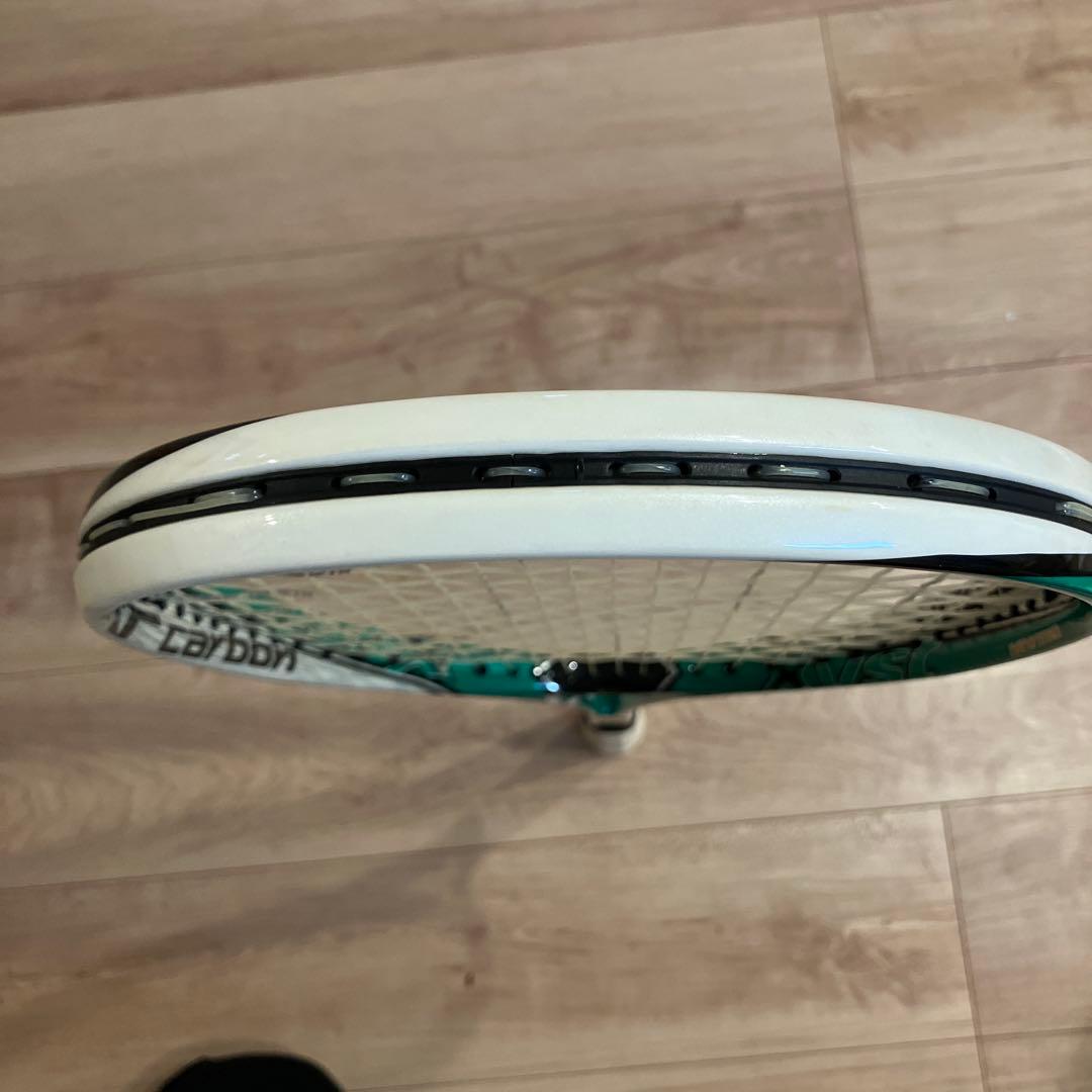 ソフトテニスラケット　ジストtt xyst