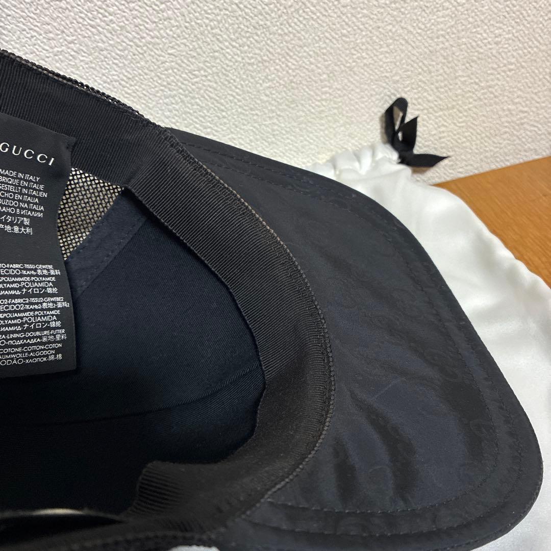 Gucci キャップ