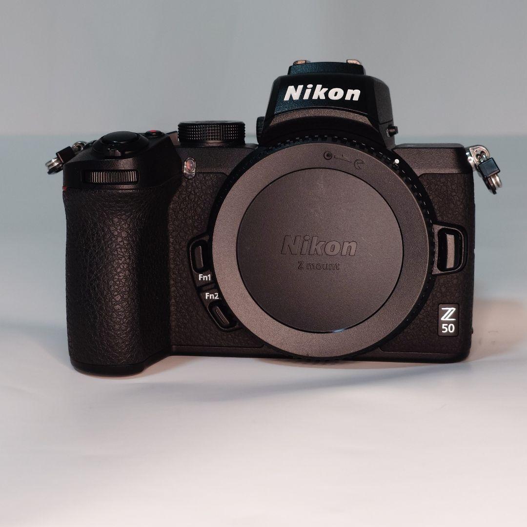 Nikon Z50 ミラーレス一眼 ボディ