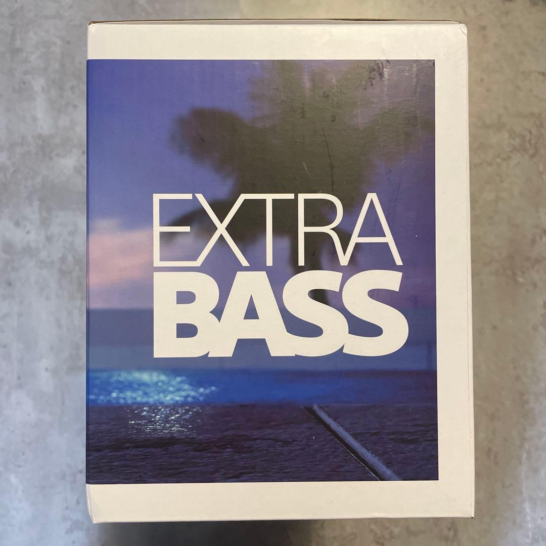 ソニー ワイヤレスポータブルスピーカー SRS-XB43