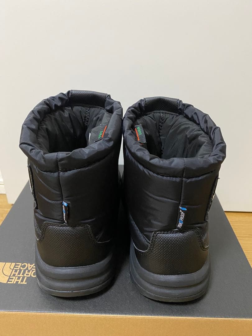 THE NORTH FACE ノースフェイス　ヌプシ　ブーツ　24cm
