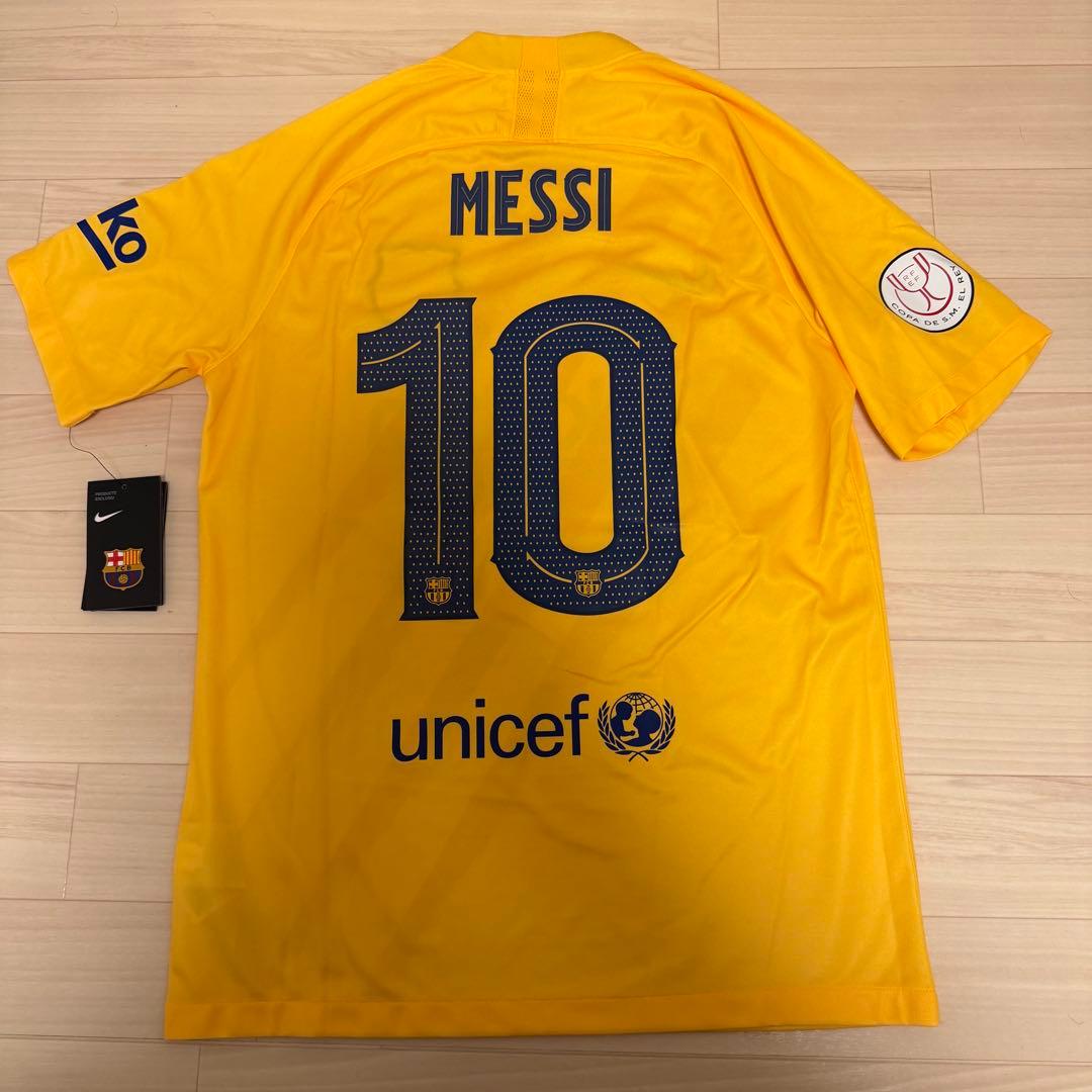メッシ　バルセロナ　ユニフォーム　アルゼンチン代表　パリサンジェルマン　ペドリ
