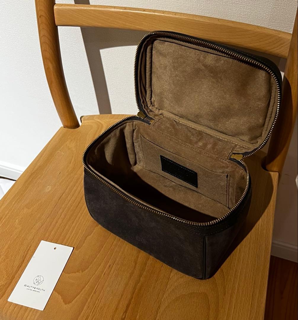 chiiiibag バニティ　新品未使用