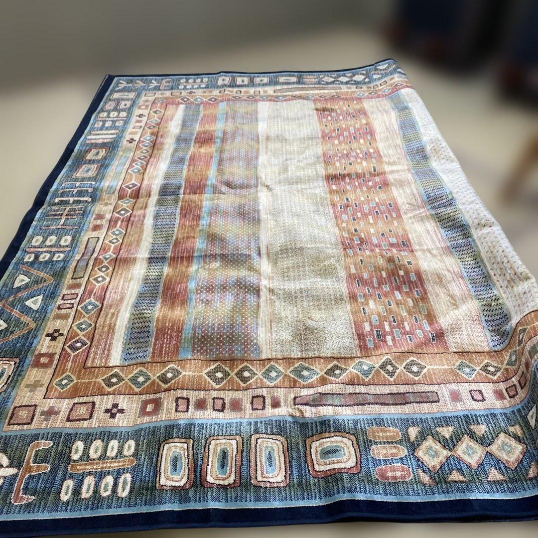 Toshi Shimizu モダンラグ 195x250cm