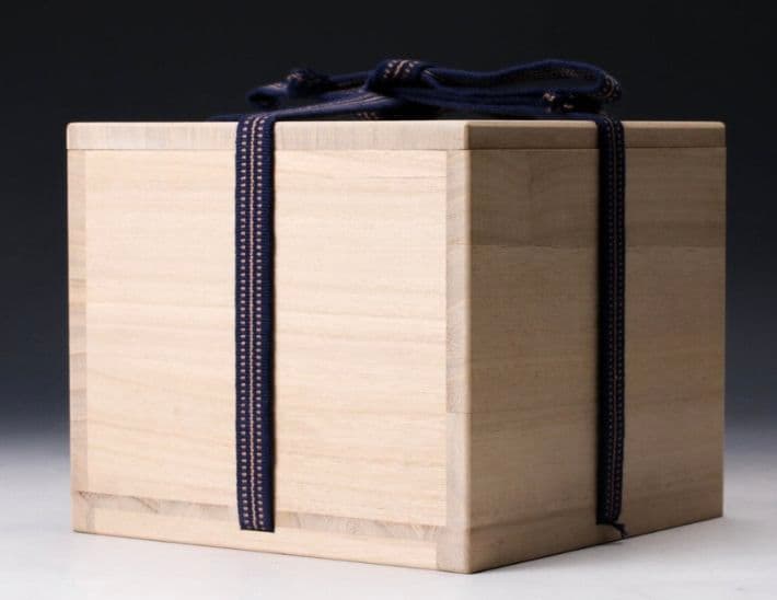 【最上位作　桃山陶】三浦繁久 志野茶碗 共箱 栞 茶道具　荒川豊蔵　加藤唐九郎