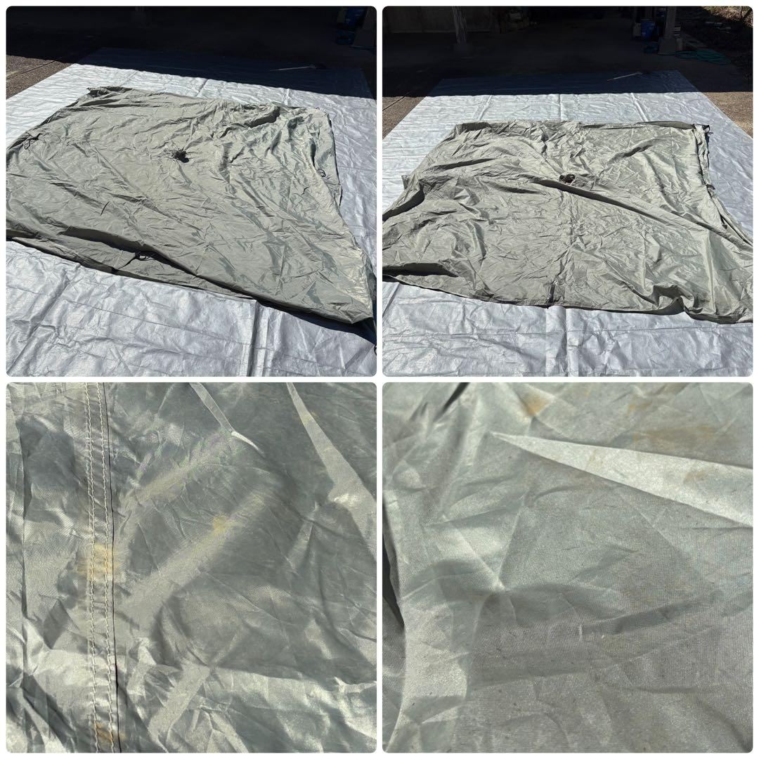 tent-Mark DESIGNS PANDA TC + テント ワンポール