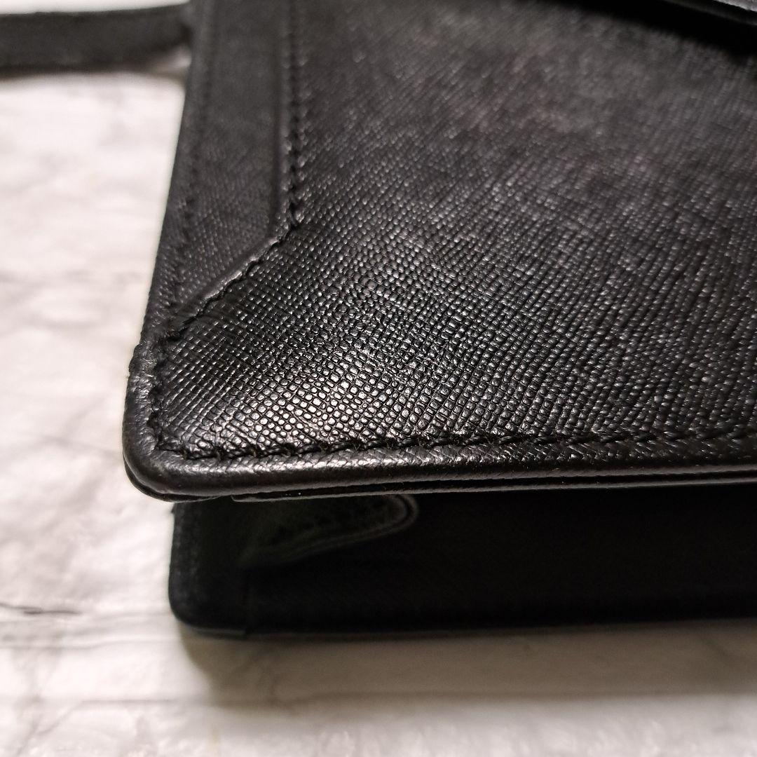 ✨️美品✨️BURBERRY バーバリー　クラッチバックセカンドバック　黒