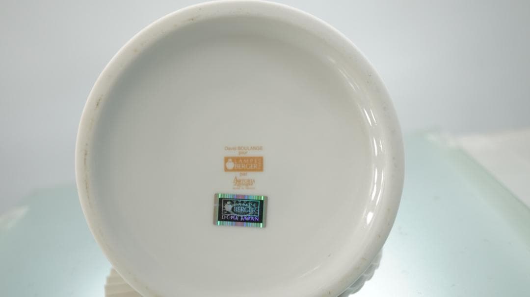 ランプ ベルジェ LAMPE BELGER アロマボンボン BONBON ドット