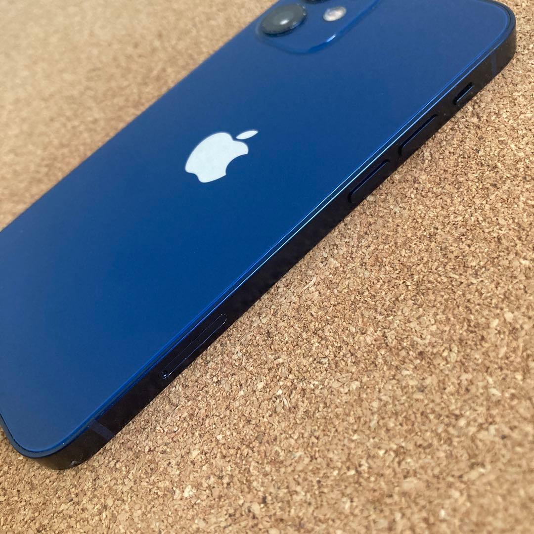 4066【早い者勝ち】電池新品☆iPhone12mini128GB SIMフリー