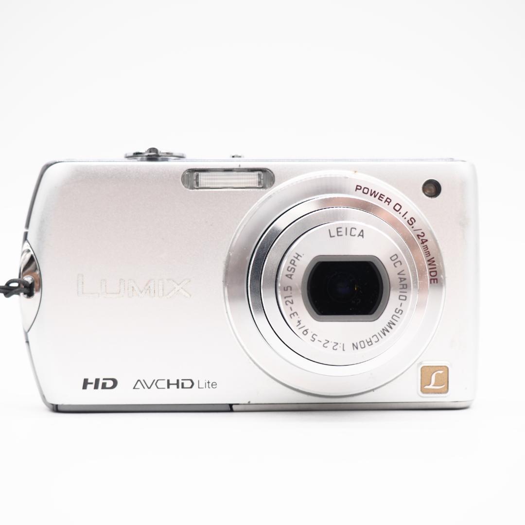 Panasonic LUMIX DMC-FX70 コンパクトデジタルカメラ