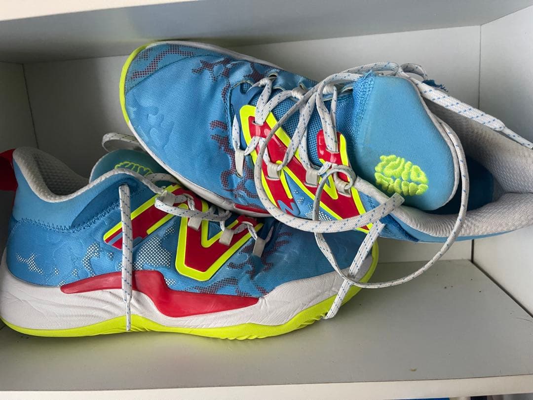 New Balance バスケットボールシューズ TWO WXY v3