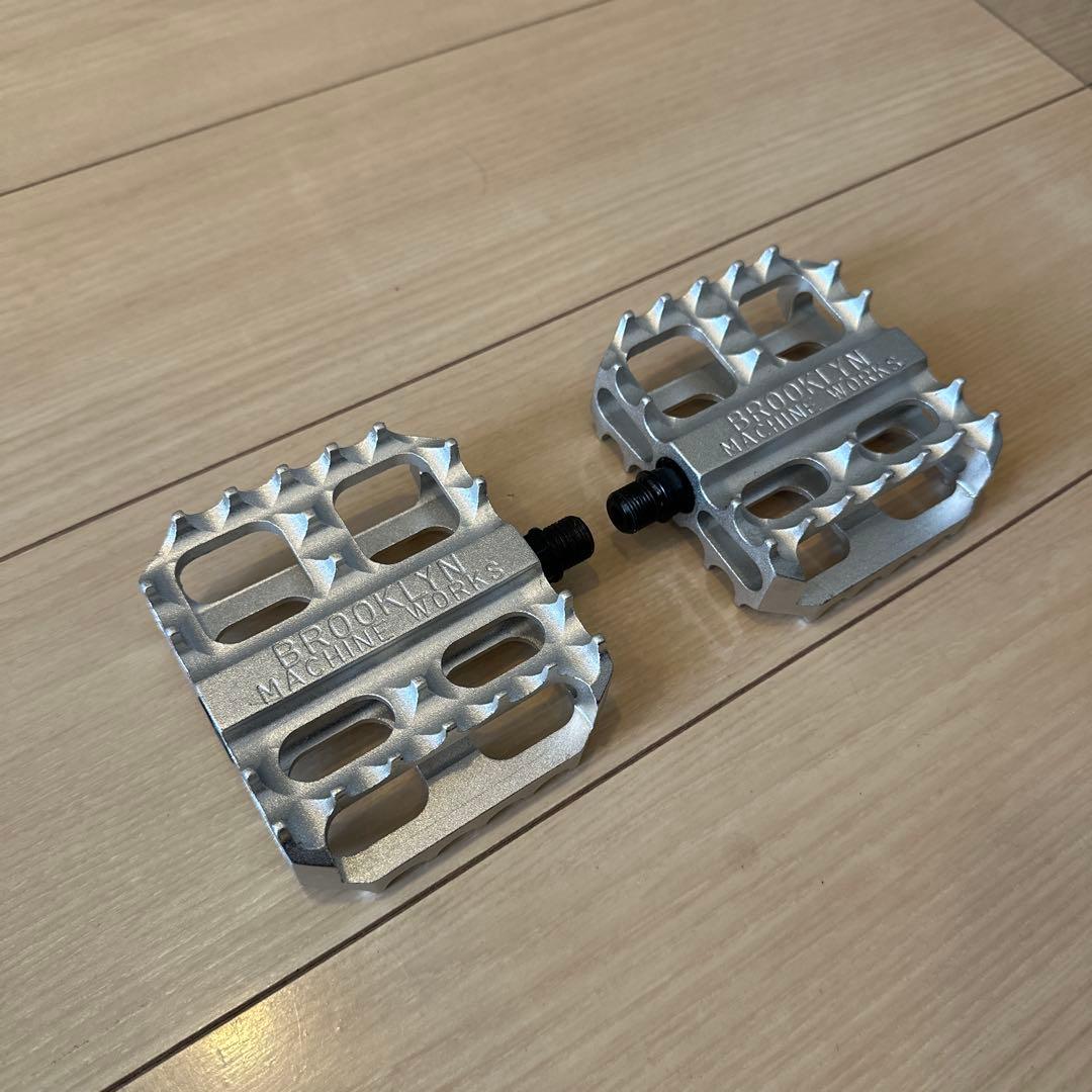 ブルックリンマシンワークス ベジバーガー　ペダル