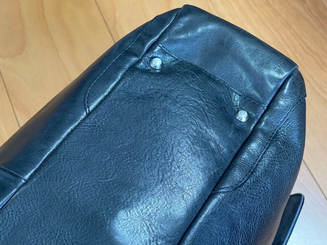 ココマイスター #マットーネ・アルヴィート #ダークネイビー