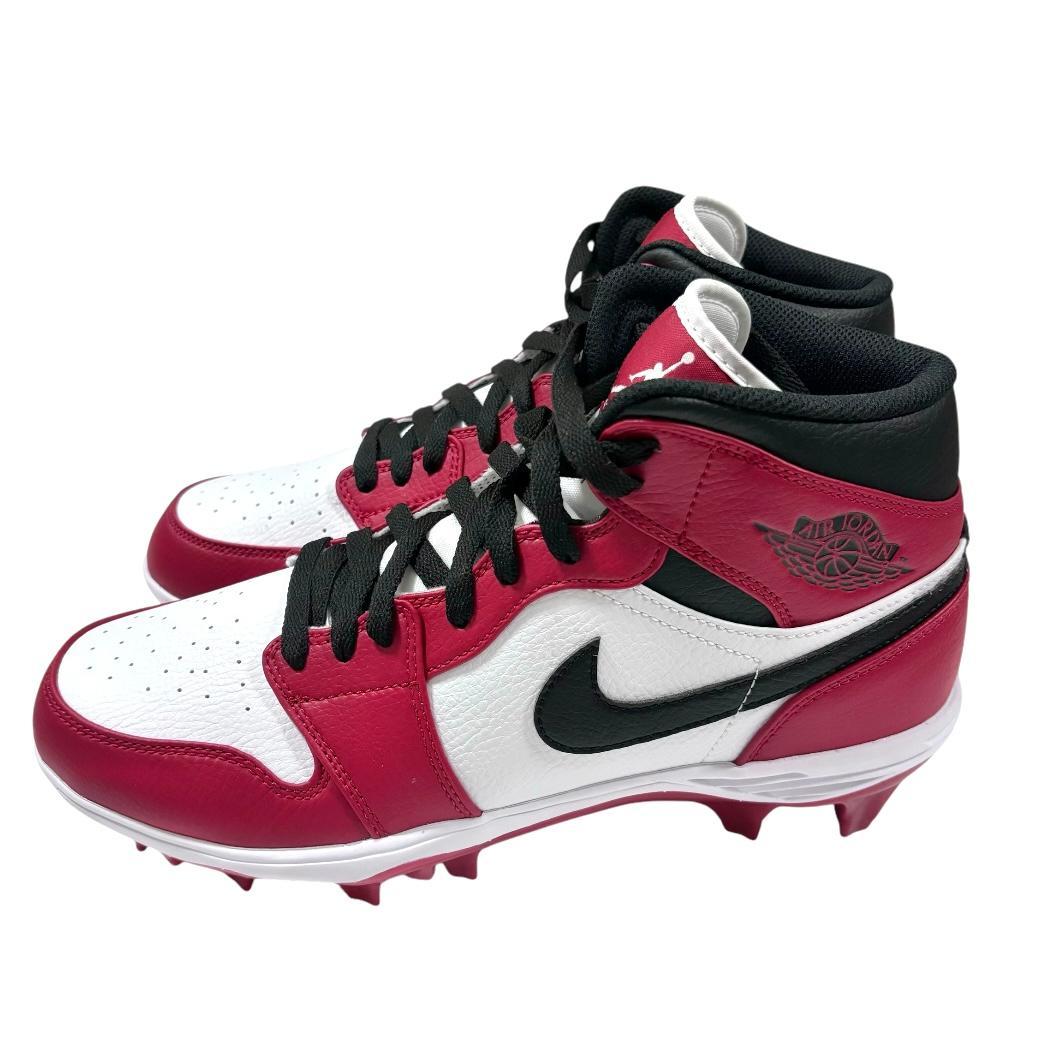 【新品】27.5㎝ ジョーダン ナイキ 1 ミッド TD スパイク 野球 未発売