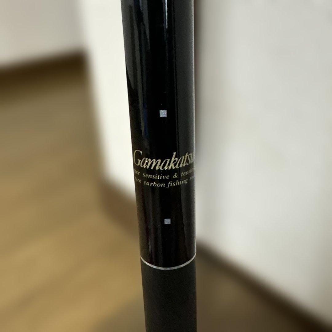 がまかつ gamakatsu がま船 フカセ 3-400 磯竿 カゴ釣り