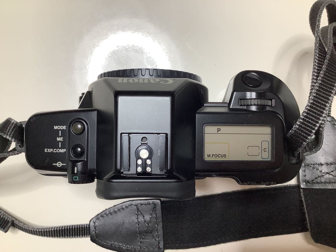 懐かしいCanon製　フィルムカメラ本体　Canon EOS630