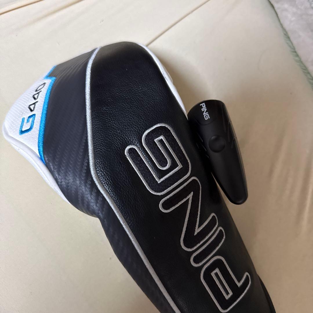 PING G440 LST ドライバー 10.5度　65S ピンツアー2.0