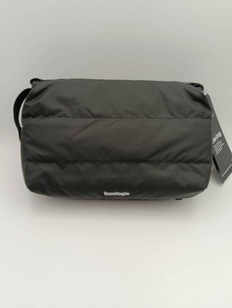 【人気】Topologie Bottle Sacoche トポロジーストラップ付